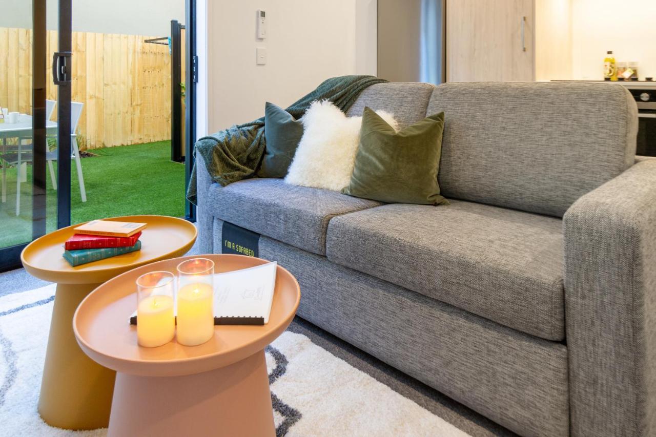 Stylish Home In The Heart Of Christchurch 2 Bed ภายนอก รูปภาพ