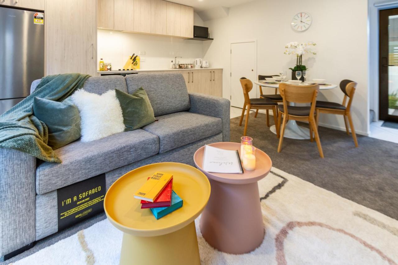 Stylish Home In The Heart Of Christchurch 2 Bed ภายนอก รูปภาพ